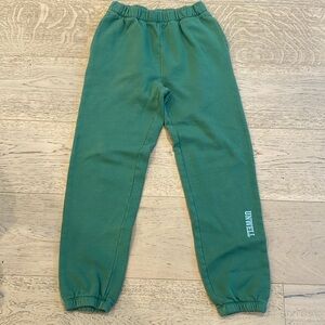 Call her daddy sweatpants